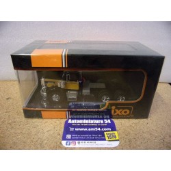 Autocar A64 Black 1965 TR239 Ixo Models