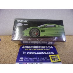 Pagani Utopia Green Met. T64G-TL055-GR Tarmac Works