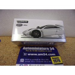 Pagani Imola Matt Silver...