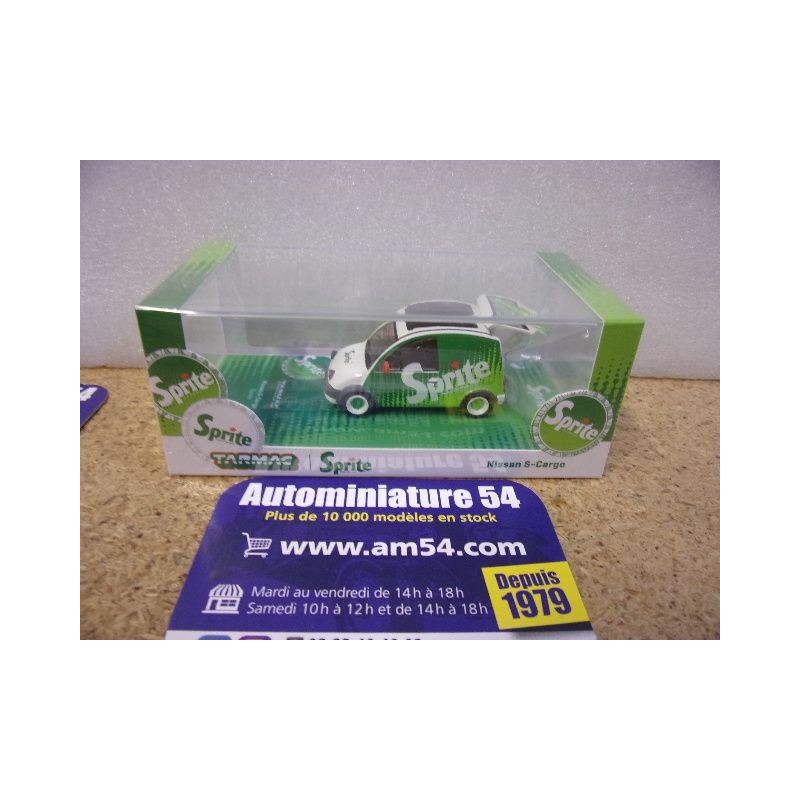 Nissan S Cargo Sprite T64G-073-SP Tarmac Works