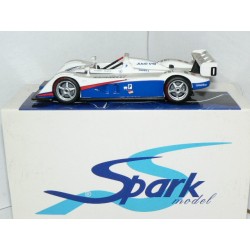 1999 Riley&Scott Rafanelli n°0 1st Road Atlanta SCRS06 Spark Model