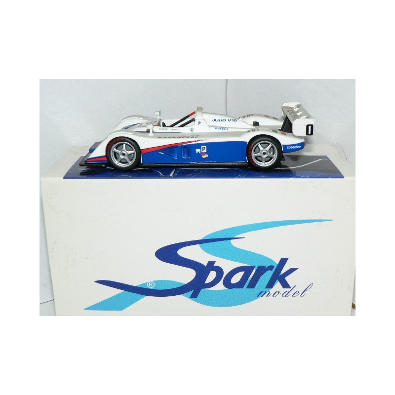 1999 Riley&Scott Rafanelli n°0 1st Road Atlanta SCRS06 Spark Model