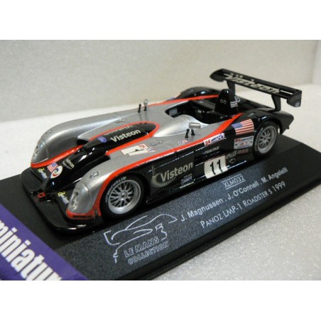 1999 Panoz Roadster S LMP1 n°11 Le Mans XLM032 ONYX