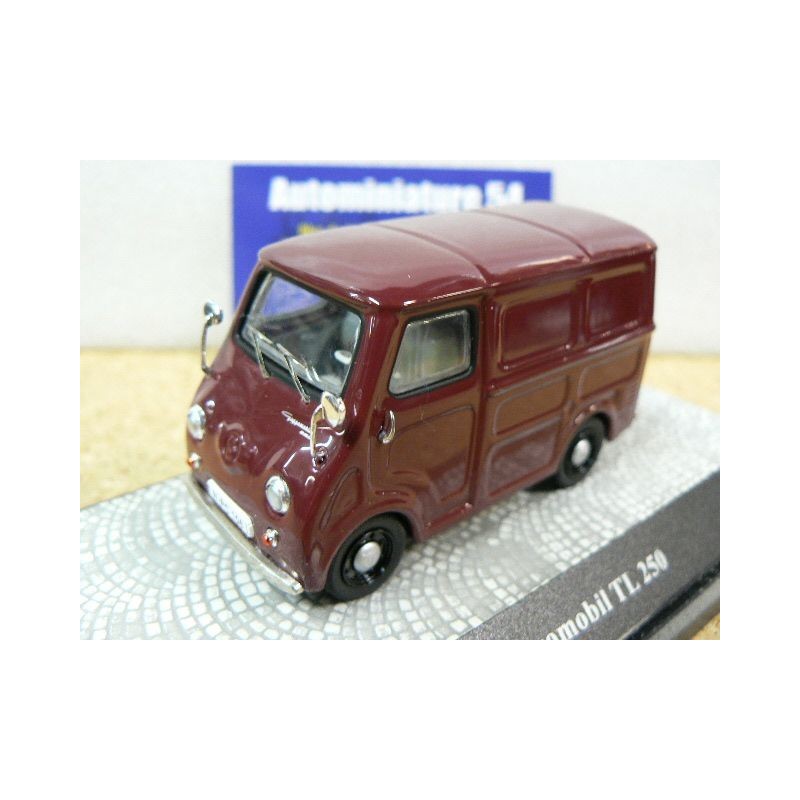 Goggomobil TL250 Dark red 11101 Premium ClassiXXs