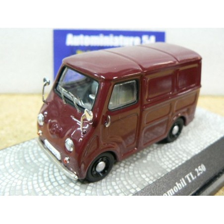 Goggomobil TL250 Dark red 11101 Premium ClassiXXs