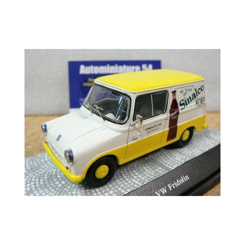 Volkswagen Type 147 Fridolin Sinalco Kola 11203 Premium ClassiXXs