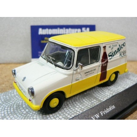 Volkswagen Type 147 Fridolin Sinalco Kola 11203 Premium ClassiXXs