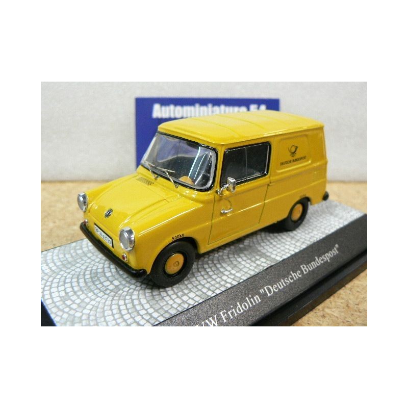 Volkswagen Type 147 Fridolin Deutsche Bundespost Edition PCXX147DB Premium ClassiXXs