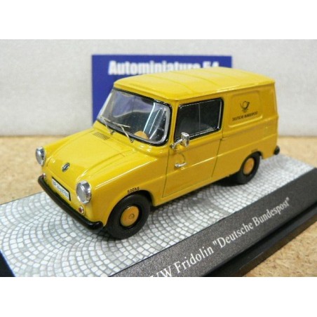 Volkswagen Type 147 Fridolin Deutsche Bundespost Edition PCXX147DB Premium ClassiXXs