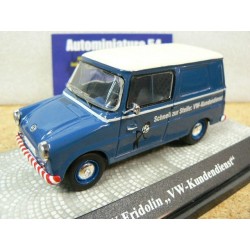 Volkswagen Type 147 Fridolin VW Kundendienst 11207 Premium ClassiXXs