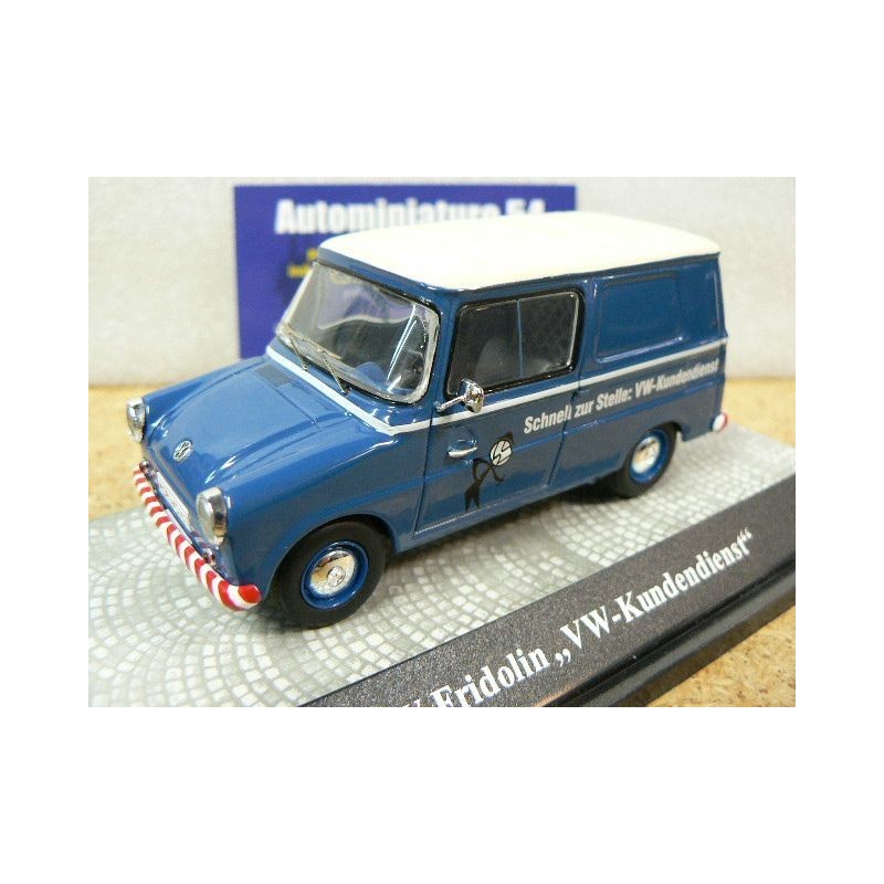 Volkswagen Type 147 Fridolin VW Kundendienst 11207 Premium ClassiXXs