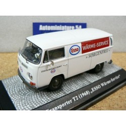 Volkswagen Combi T2a Esso Warme Service11254 Premium ClassiXXs