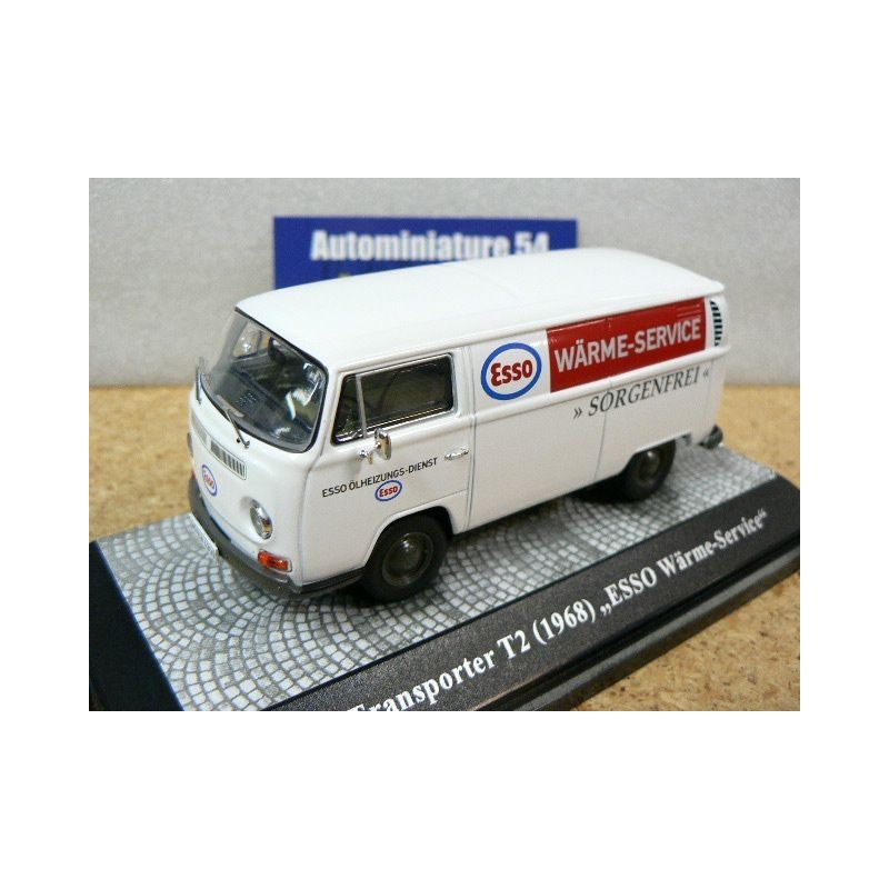 Volkswagen Combi T2a Esso Warme Service11254 Premium ClassiXXs