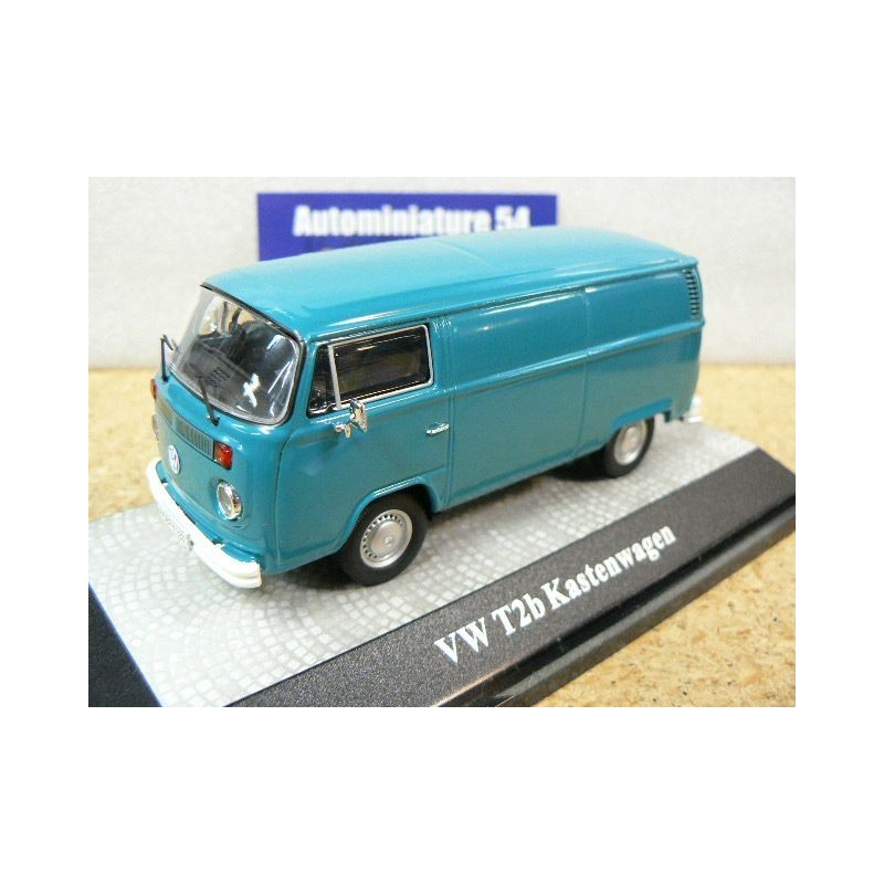 Volkswagen Combi T2b Tolé Océanic blue 11700 Premium ClassiXXs