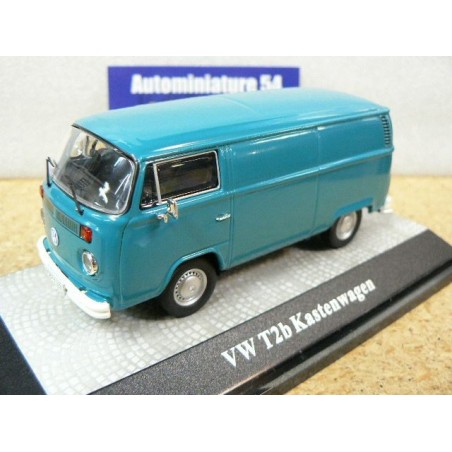 Volkswagen Combi T2b Tolé Océanic blue 11700 Premium ClassiXXs