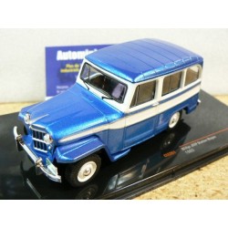 Jeep Willys Station Wagon 1960 CLC261 Ixo Models