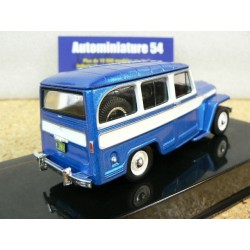 Jeep Willys Station Wagon 1960 CLC261 Ixo Models