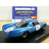 1966 Alpine A210 n°6 Mauro Bianchi 1st Winner Macao 43MC Spark Model