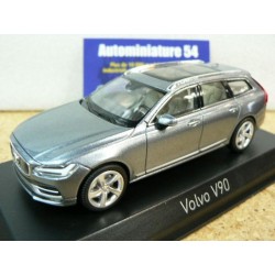 Volvo V90 2016 Osmium grey 870066 Norev