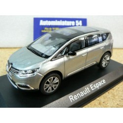 Renault Espace Initiale Paris 2015 Gris Cassiopée 517944 Norev