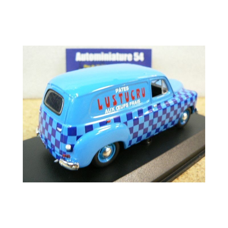 PERFEX 1/43 CAMION RENAULT 1400 Kgs CAMPING-CAR HEULIEZ "ROBUSTACIER" 307 EUR 119,90 - FR