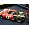 1966 Lola T70 Spyder Surtees 1st Riverside Can Am Champion F1 Fly CarModel