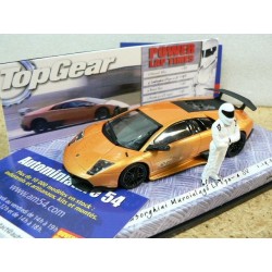 Lamborghini Murcielago LP670 4 SV "Power Lap Top Gear The Stig" 519431031 Minichamps