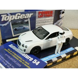 Bentley Continental Super Sport "Power Lap Top Gear The Stig" 519431390 Minichamps
