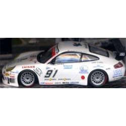 2005 Porsche 911 GT3 RS n°91 1000 km Spa 400056991 Minichamps