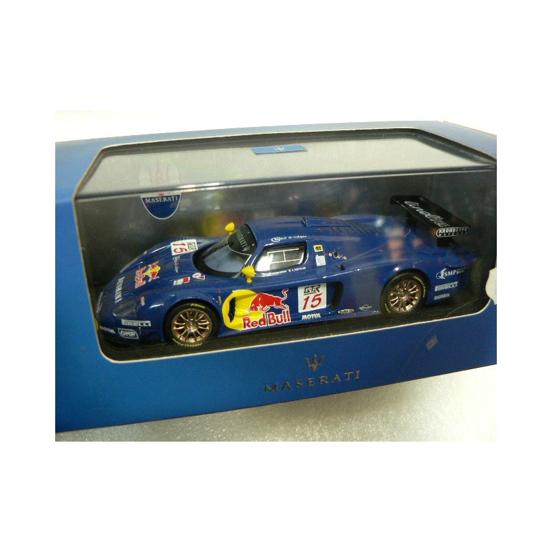 2005 Maserati MC12 n°16 FIA GT 1st Magny Cours GTM042 Ixo Models