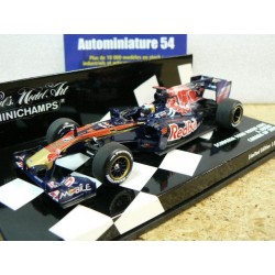 2010 Toro Rosso STR5 S.Buemi Canada GP 410100116 Minichamps