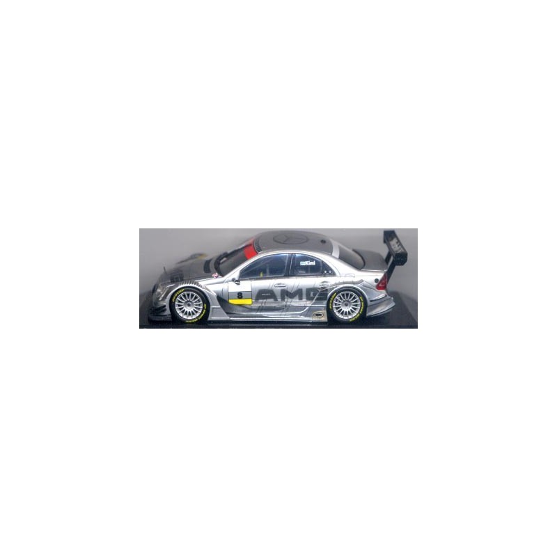 2004 Mercedes C-Class Raikkonen test  DTM  400043498 Minichamps