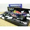 2011 Red Bull Renault RB7 n°2 M. Webber 410110002 Minichamps