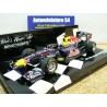 2011 Red Bull Renault RB7 n°1 S. Vettel 1st World Champion 410110001 Minichamps