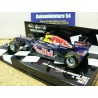 2011 Red Bull Renault RB7 n°1 S. Vettel 1st World Champion 410110001 Minichamps