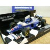 1997 Williams Renault FW19 HH. Frentzen launch version n°4 430970094 Minichamps