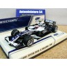 2008 Williams Toyota FW30 K. Nakajima n°8 430080008 Minichamps