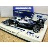 2008 Williams Toyota FW30 K. Nakajima n°8 430080008 Minichamps