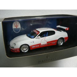 2003 Maserati  Troféo Présentation GTM015 Ixo Models