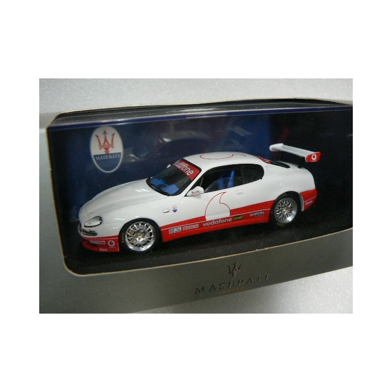 2003 Maserati  Troféo Présentation GTM015 Ixo Models