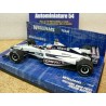 2000 Williams BMW FW22 Jenson Button n°6 43000010 Minichamps