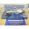 2000 Williams BMW FW22 Jenson Button n°6 43000010 Minichamps