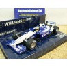 2002 Williams BMW Launch Car R Schumacher n°5 430020095 Minichamps