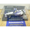 2002 Williams BMW Launch Car R Schumacher n°5 430020095 Minichamps