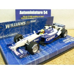 2001 Williams BMW FW23 R Schumacher n°5 430010005 Minichamps