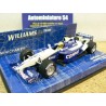 2001 Williams BMW FW23 R Schumacher n°5 430010005 Minichamps