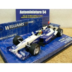 2001 Williams BMW FW23 R Schumacher 1st GP Win San Marin n°5 430010025 Minichamps
