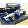 2002 Williams BMW FW24 R Schumacher 2nd Half season n°5 430020105 Minichamps