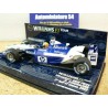 2002 Williams BMW FW24 R Schumacher 2nd Half season n°5 430020105 Minichamps