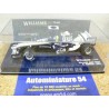 2005 Williams BMW FW27 N. Heifeld n°8 430050008 Minichamps